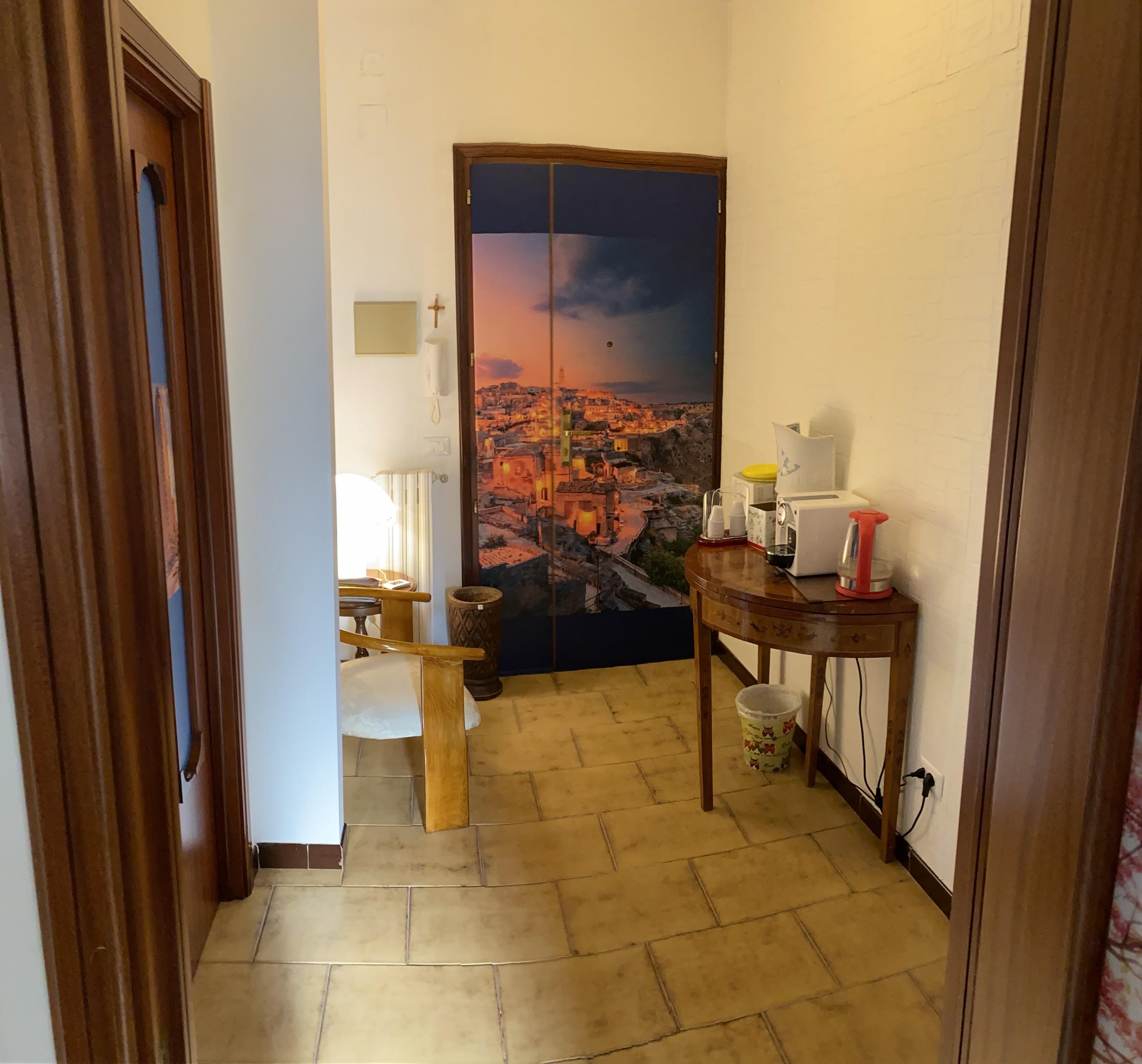 Casa Papapietro Hotel Matera Eksteriør billede